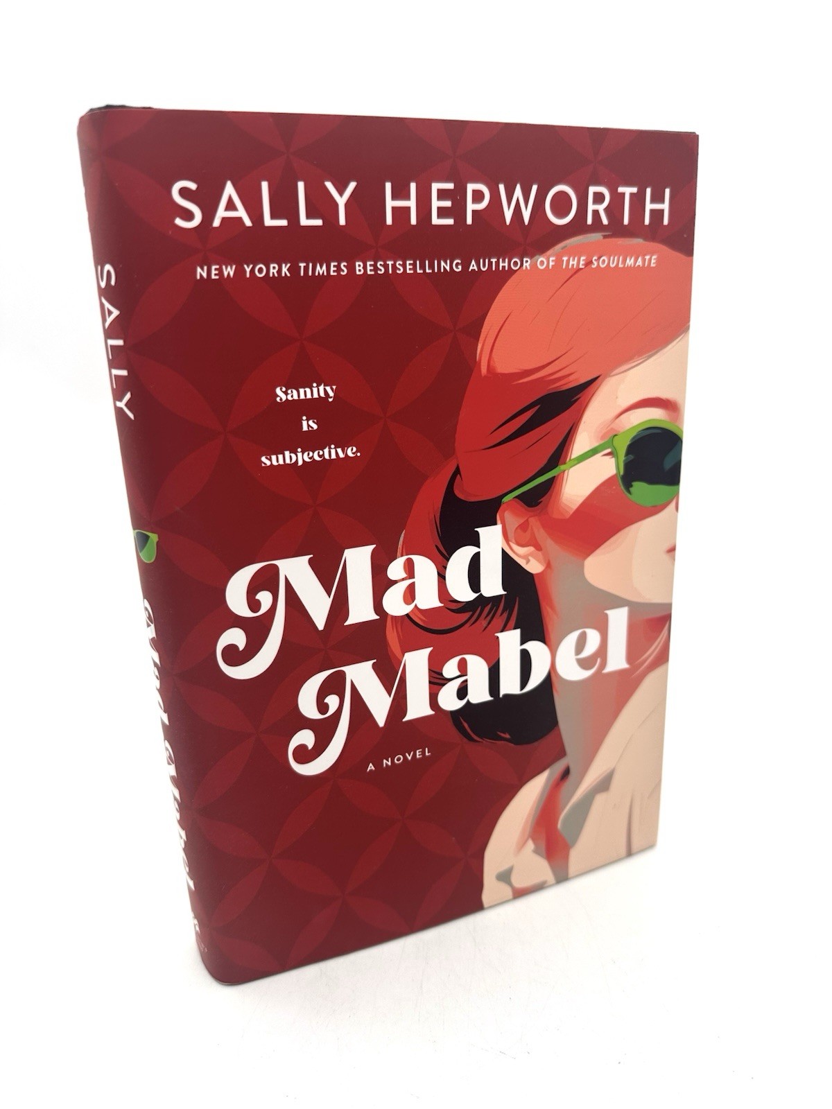 Mad Mabel by Sally Hepworth (2026, Hardcover) – First Edition