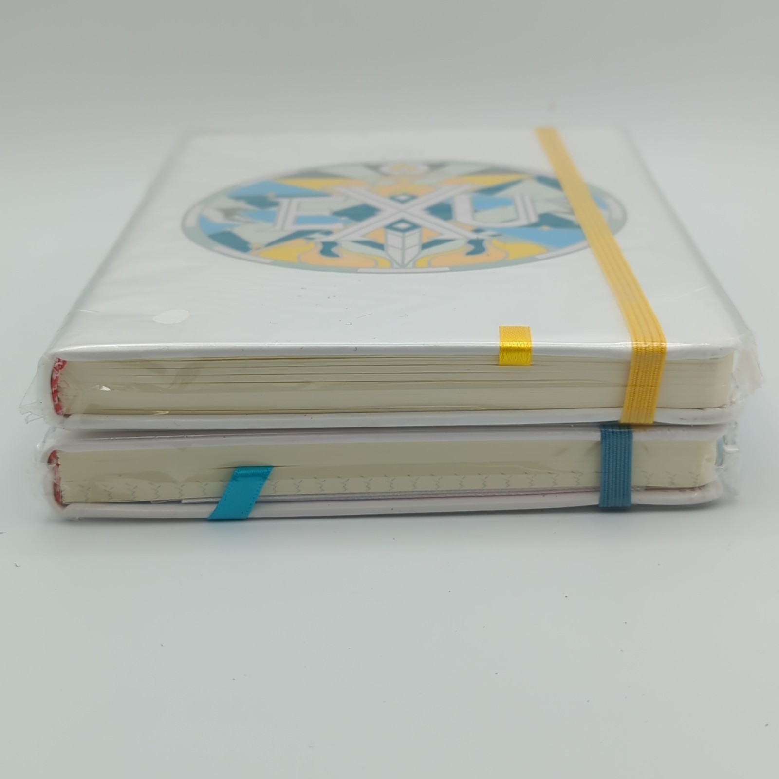 Critical Role Journal Set of 2 EXU & Watercolor Logo A5 Hardcover New Sealed D&D
