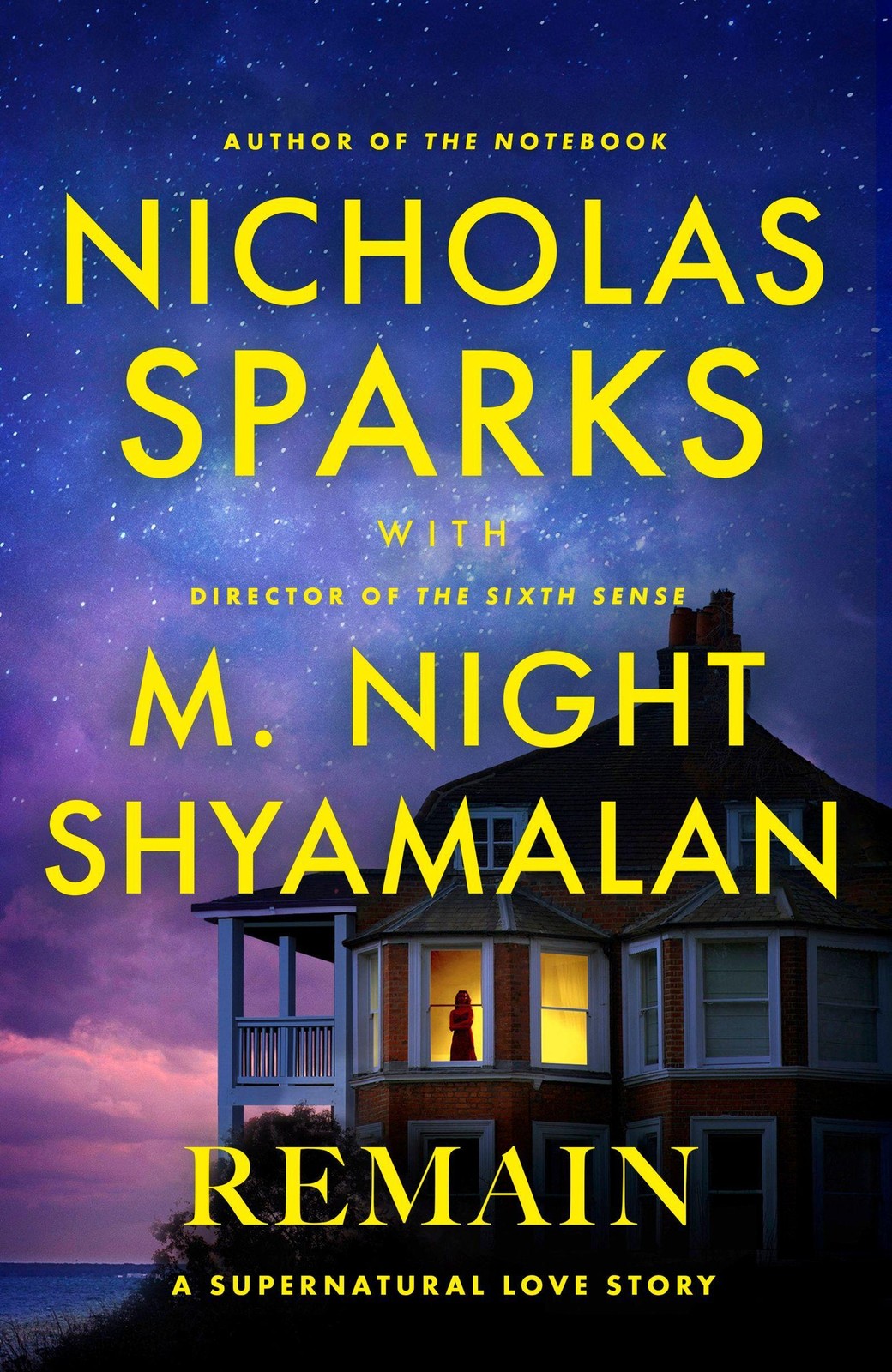 Remain, Nicholas Sparks