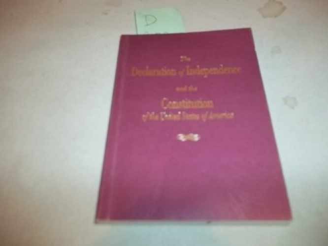 The Declaration of Independence and – Paperback, by Cato Institute – Very Good
