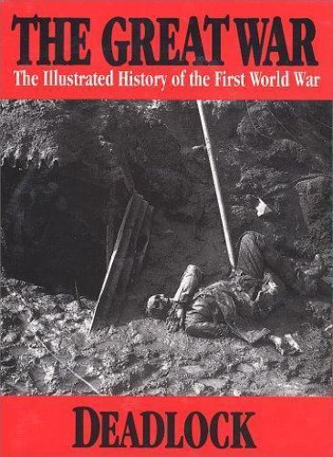The Great War Vol 3 – Deadlock (The Great War Series) hardcover Used – Good
