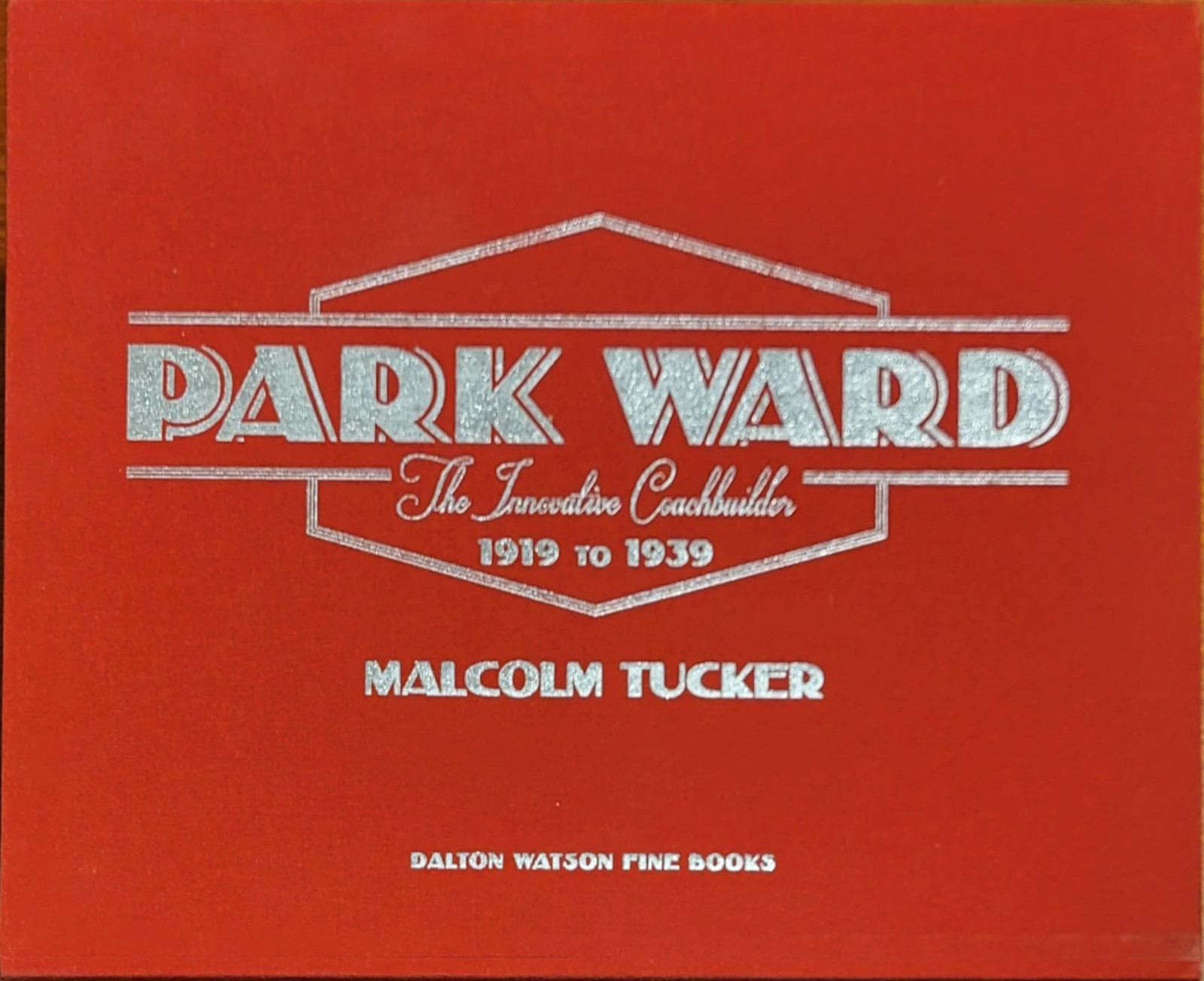 Park Ward: The Innovative Coachbuilder. Regular Edition(Volumes 1,2,&3)