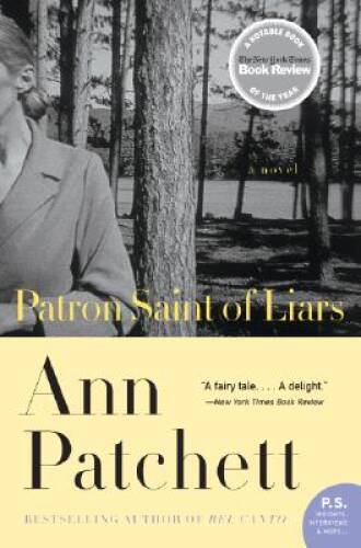 Patron Saint of Liars, The (PS) – Paperback By Patchett, Ann – VERY GOOD