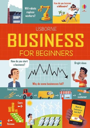 Lara Bryan Rose Hall Business for Beginners (Hardback) For Beginners (UK IMPORT)