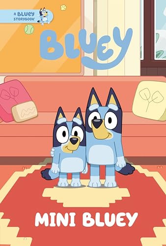 Mini Bluey: A Bluey Storybook – VERY GOOD