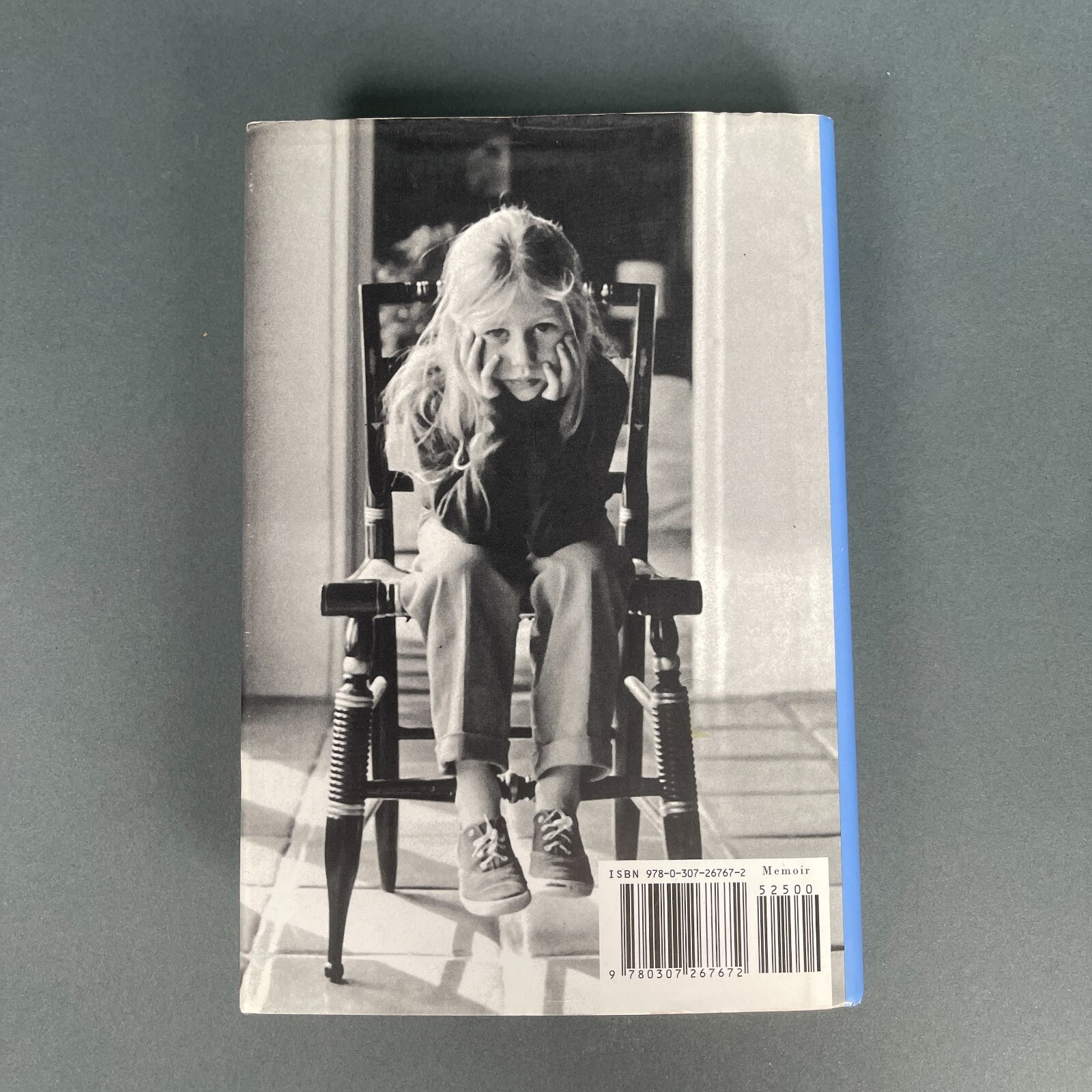 Vintage 2011 Blue Nights by Joan Didion Borzoi Hardcover 1st Edition Dust Jacket