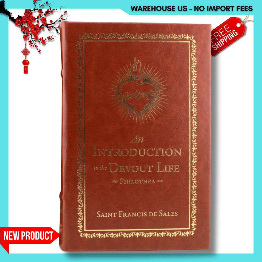 NEW An Introduction to the Devout Life: Philothea; 9781505131925; FREESHIP