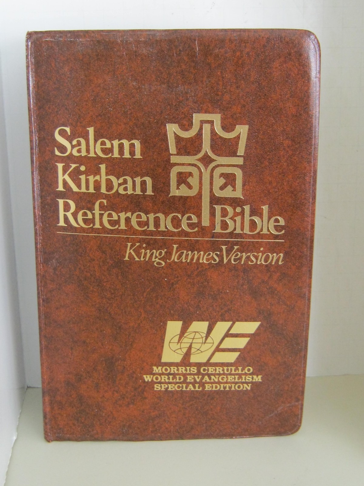 Salem Kirban Reference Bible