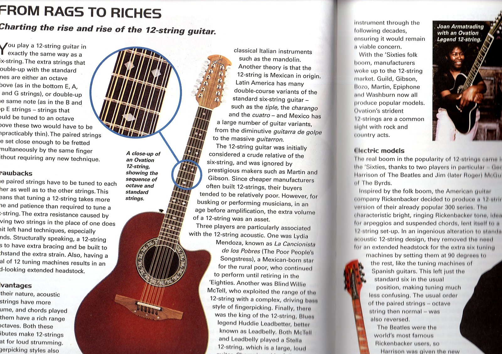 1 3/4lb GUITAR ESSENTIALS Music Skills Hardcover w/jkt + FREE BONUS