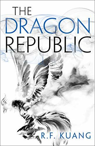 The Dragon Republic (The Poppy War, Book 2) by Kuang, R.F. Book The Fast Free