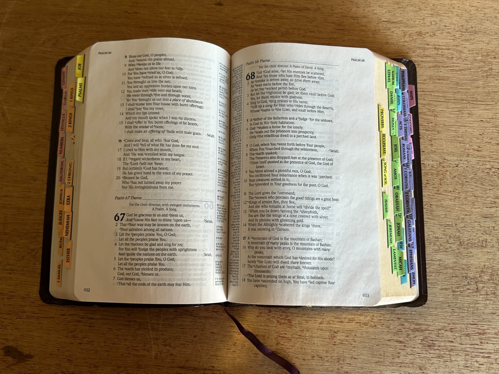 New Inductive Study Bible Update Edition Indexed Harvest House Burgundy Leather