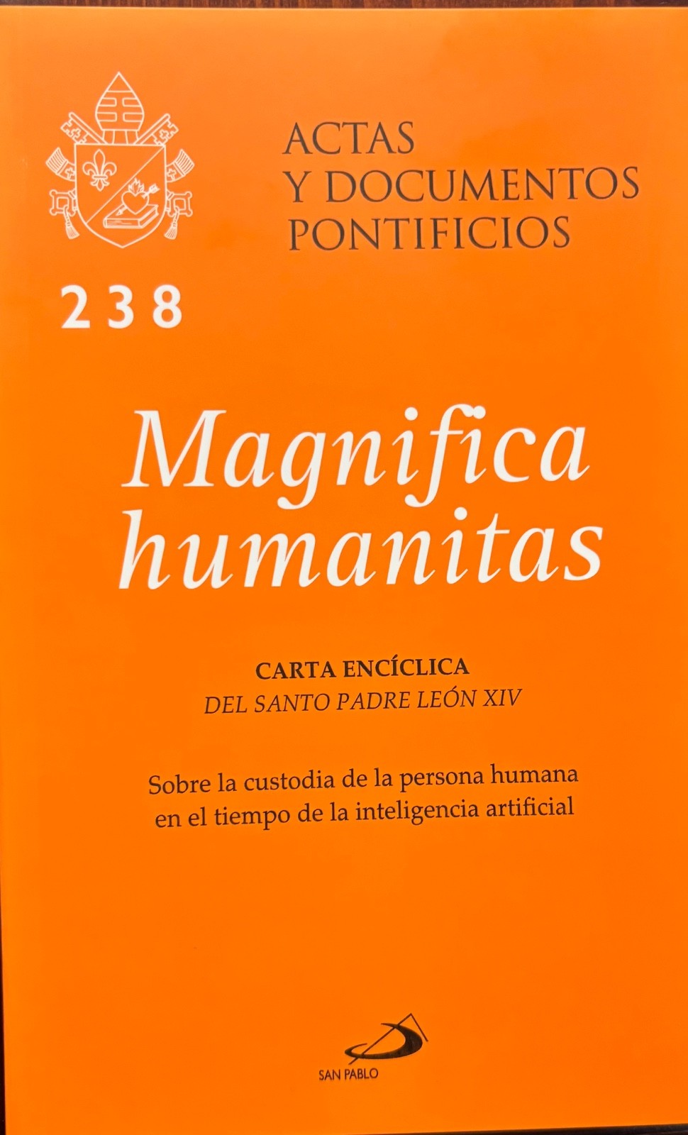 MAGNIFICA HUMANITAS