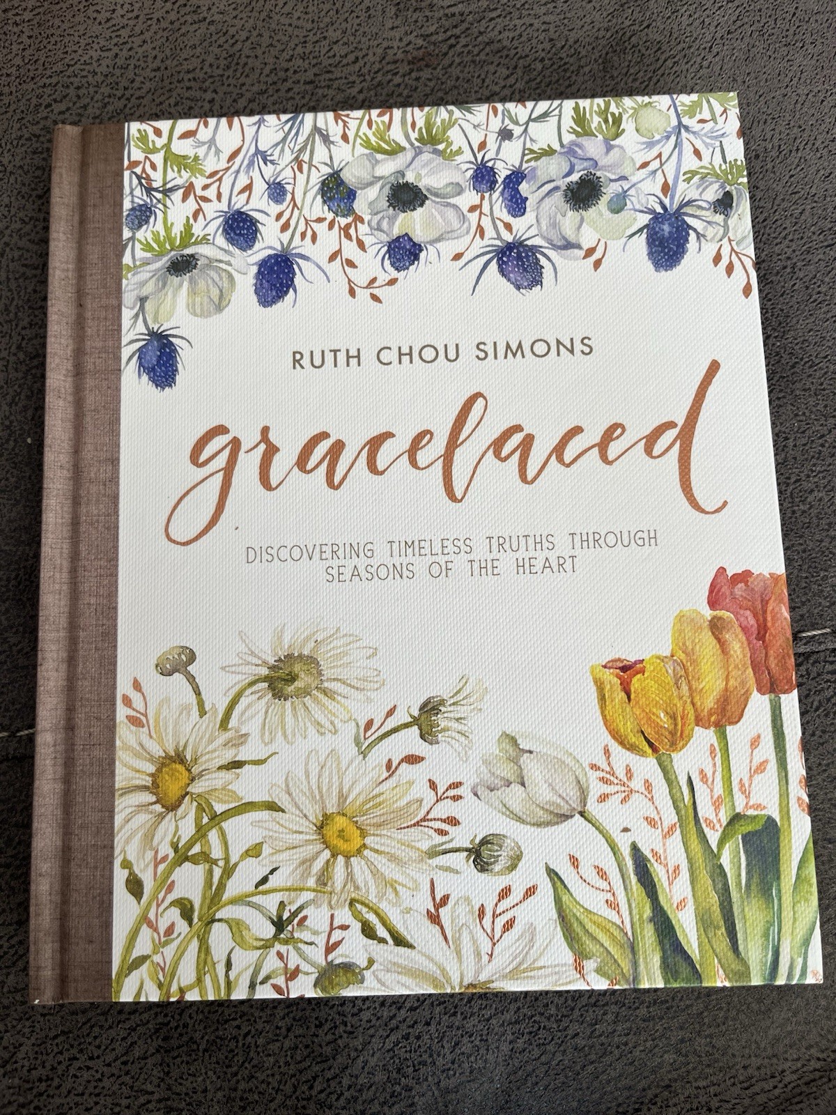 GraceLaced by Ruth Chou Simons