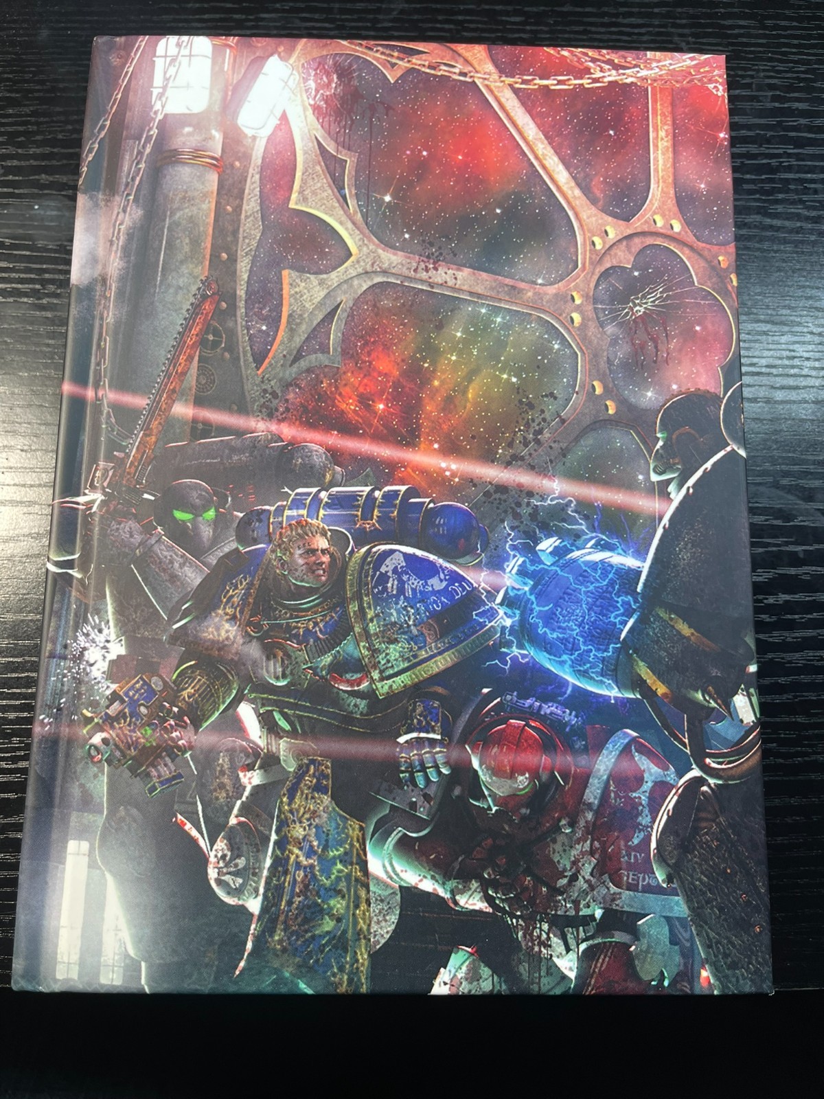 Horus Heresy VIII Battle for the Abyss HARDCOVER