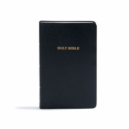 KJV Gift and Award Bible, Black Imitation Leather Imitation Leath