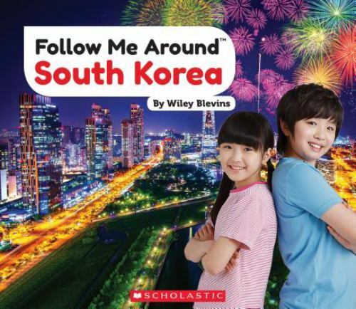 South Korea (Follow Me Around) by Blevins, Wiley