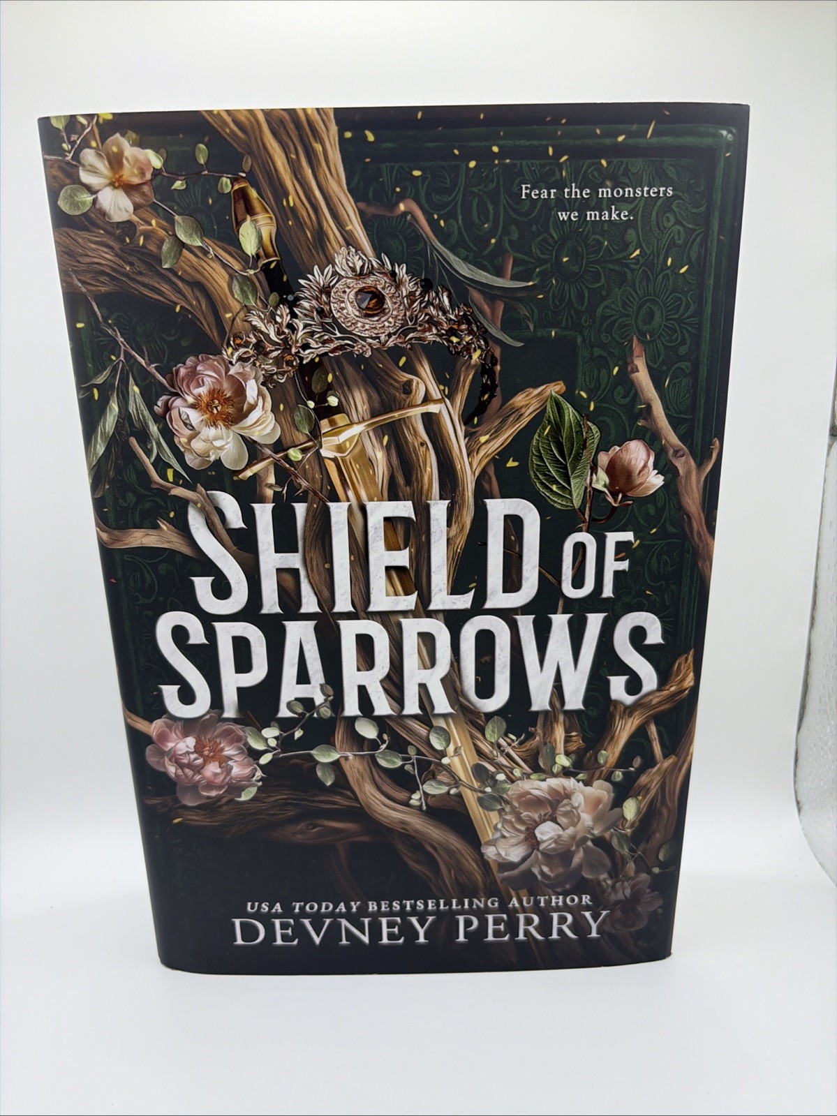 Shield of Sparrows by Devney Perry (2025, Hardcover) B-7