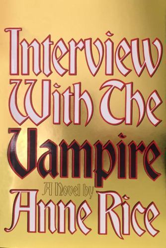 Interview with the Vampire : Anniversary Edition