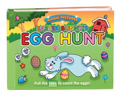 Easter Bunnys Egg Hunt – VERY GOOD