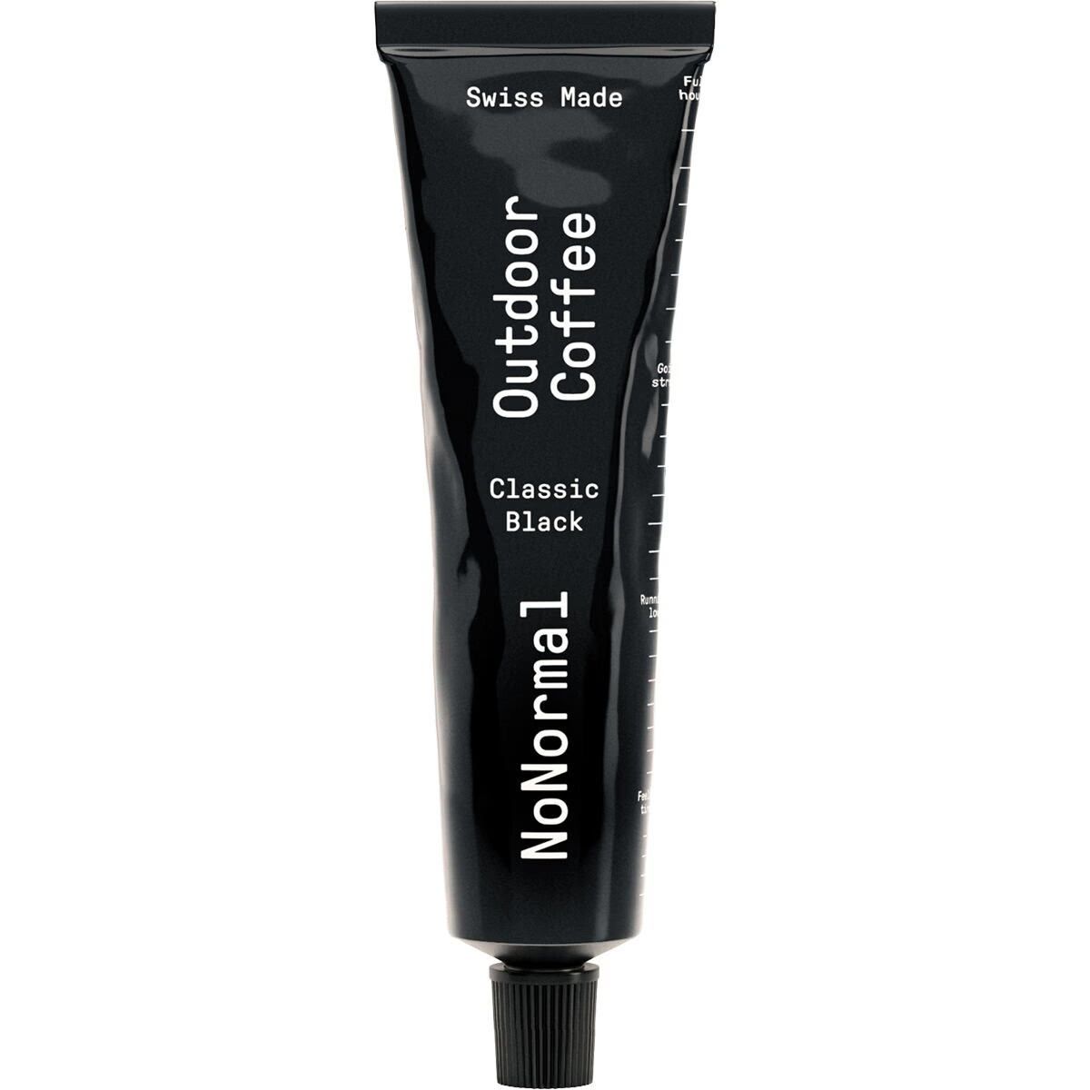 No Normal Classic Black One Color, One Size
