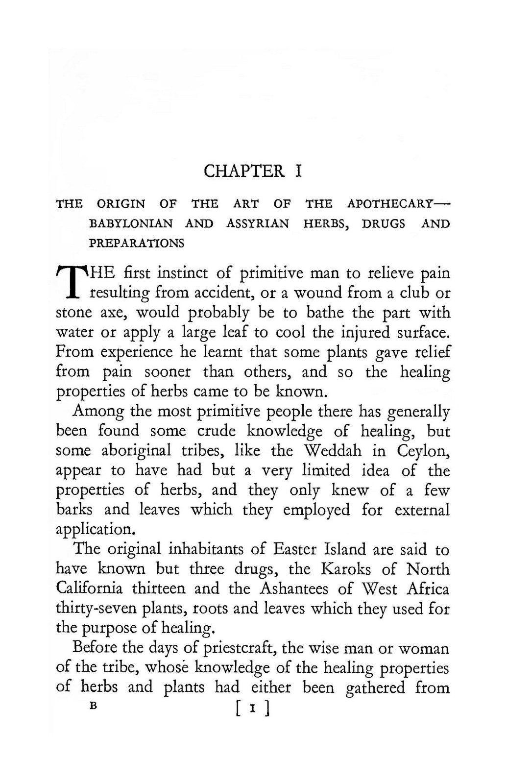 1929 The Mystery And Art Of The Apothecary 311 Pages