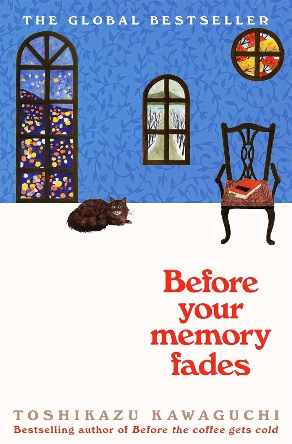 Before Your Memory Fades Paperback # W078