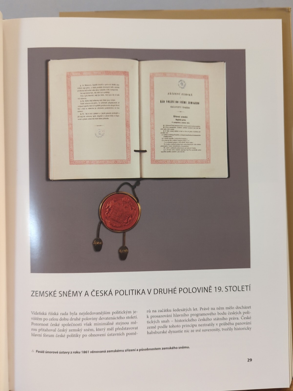 Parliament of the Czech Republic: The Chamber of Deputies (In Czech) 2008 HC