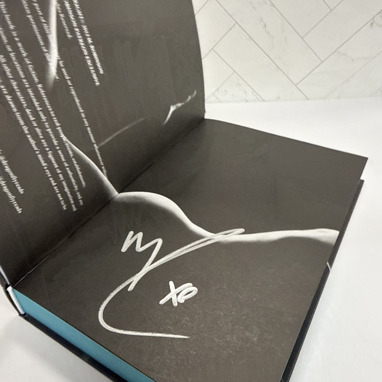Vip: VIP Trilogy book one by M. Robinson (English) Hardcover Exclusive PATREON