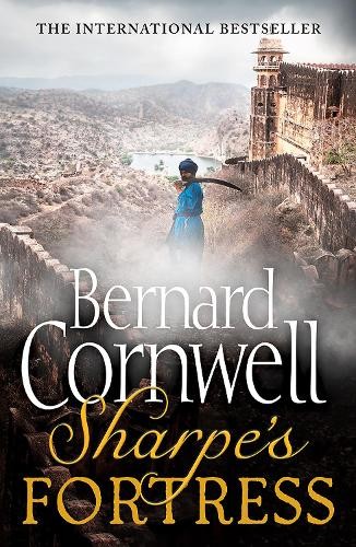 Bernard Cornwell Sharpe’s Fortress (Paperback) Sharpe Series (UK IMPORT)