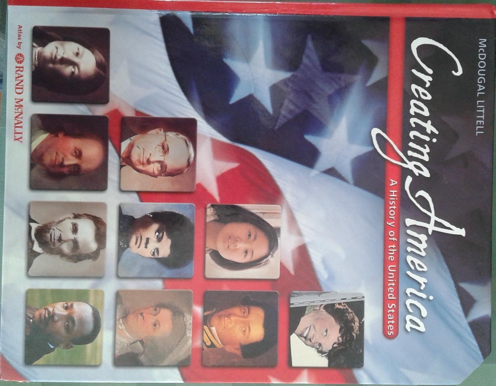 Creating America: A History of the United States