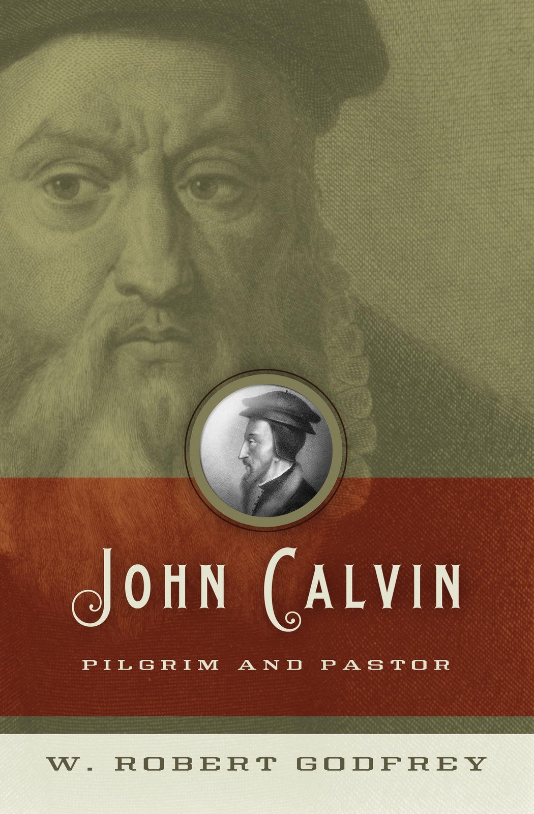 John Calvin: Pilgrim and Pastor – Godfrey, W. Robert – Good – See condition …