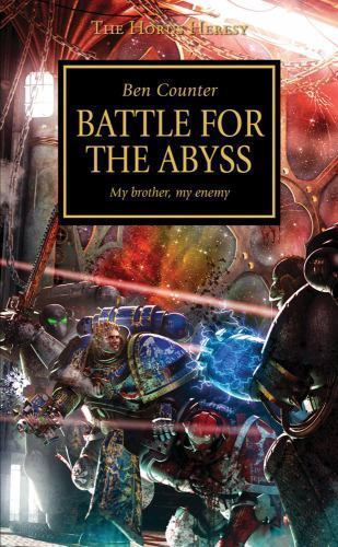 Battle for The Abyss Ben Counter 2008