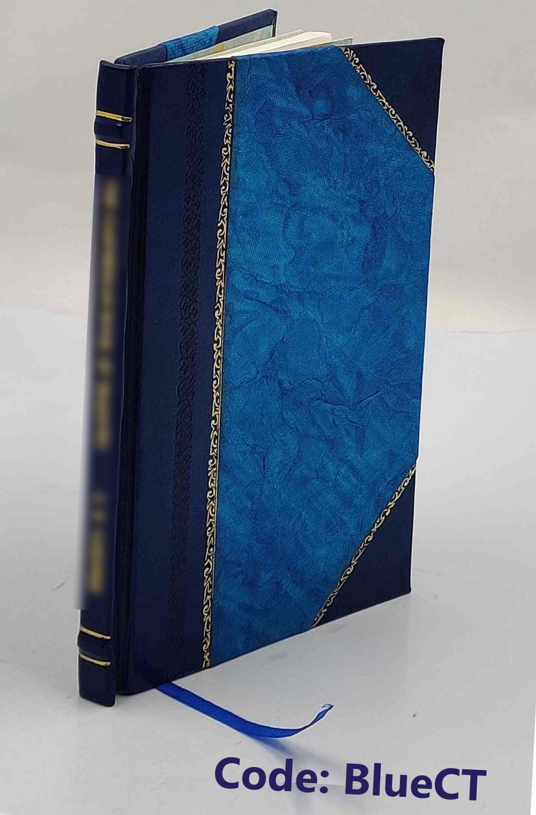 L’Arca di S. Agostino in S. Pietro in Ciel d’oro 1900 by Rodolfo [Leather Bound]