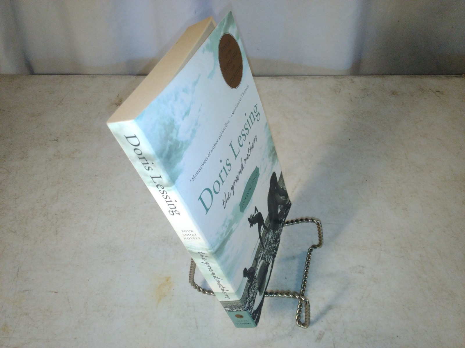The Grandmothers: Four Short Novels – Paperback By Lessing, Doris – VERY GOOD