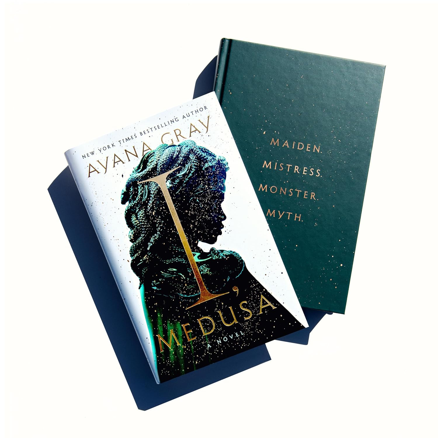 I, Medusa: a Novel