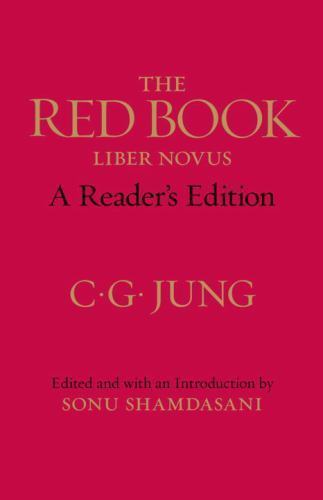 Red Book : A Reader’s Edition by Carl G. Jung (2012, Hardcover)