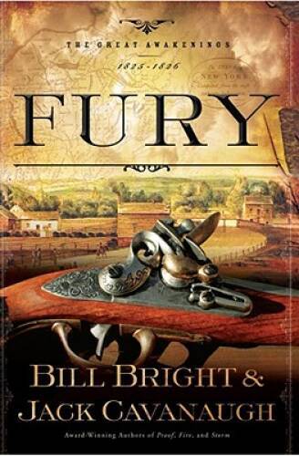 Fury: 1825-1826 (The Great Awakenings Series #4) – Paperback – VERY GOOD