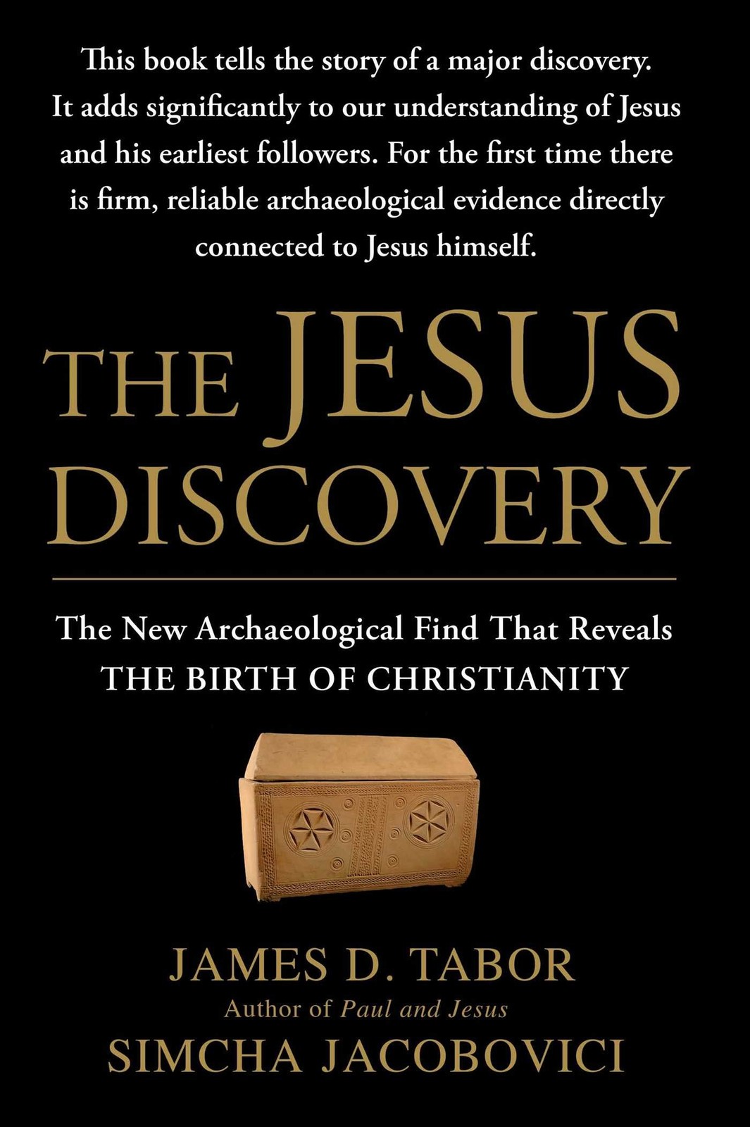 The Jesus Discovery by Tabor