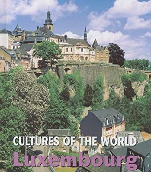 Luxembourg Library Binding Patricia, Dhilawala, Sakina Sheehan