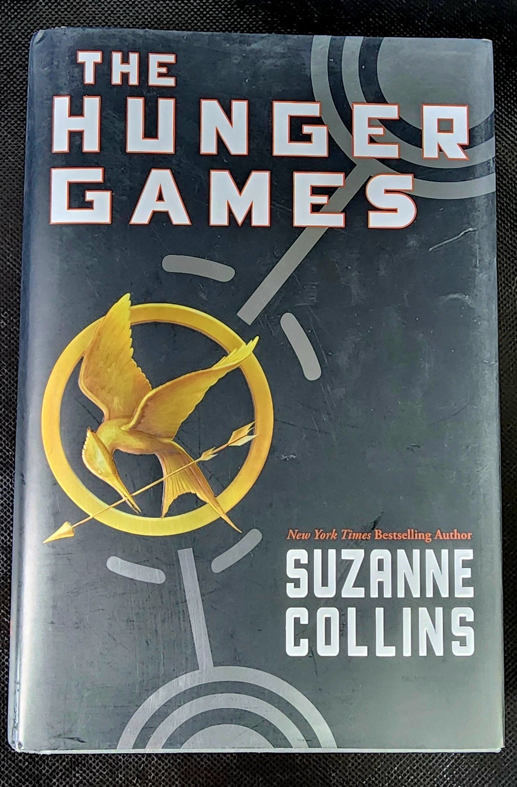 “The Hunger Games” by Suzanne Collins Hardcover Excellent Condition