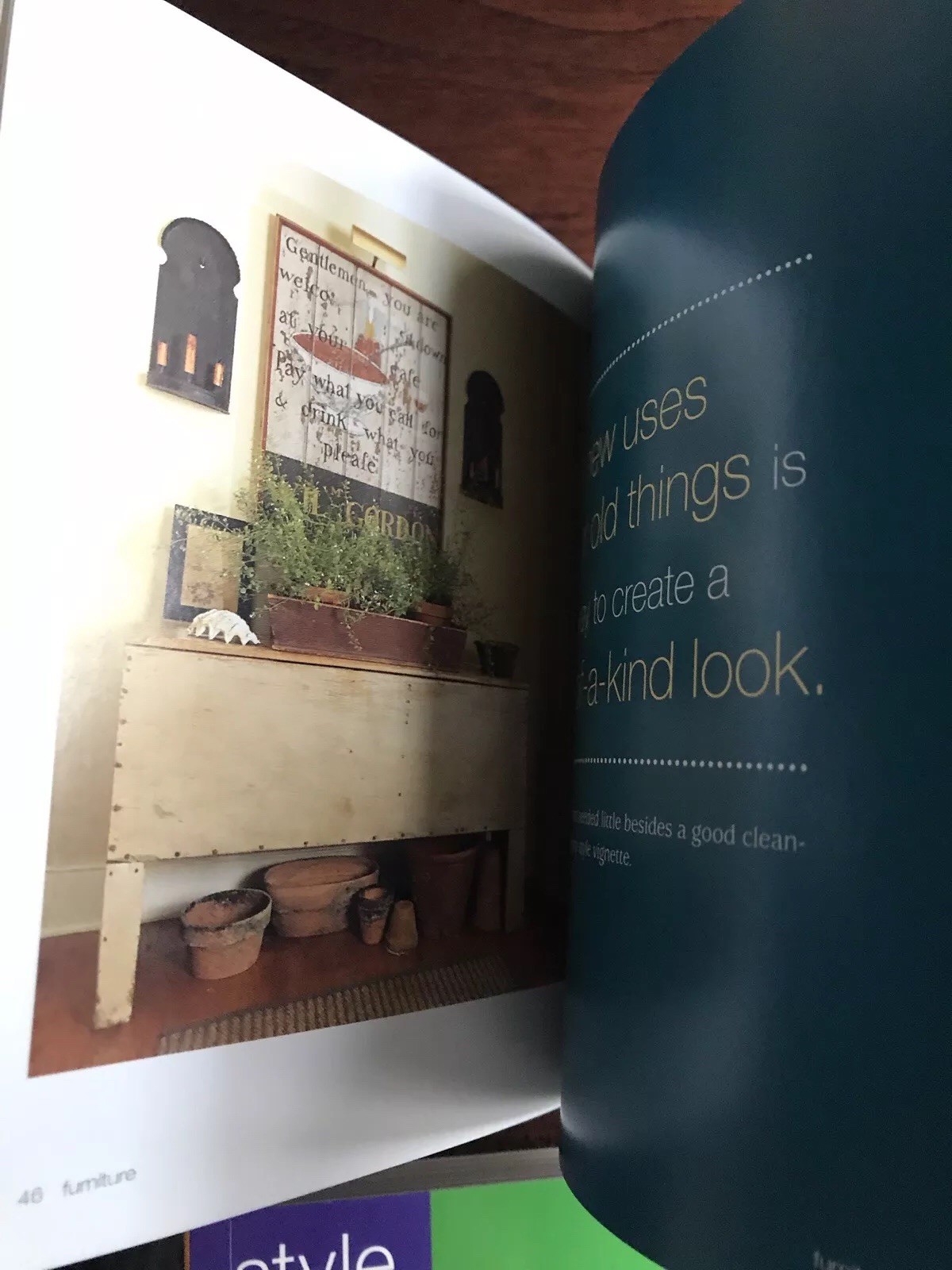 Lot 2 Decorating & Kitchens (Style to Go) Josh Garskof Book Inspirational Ideas