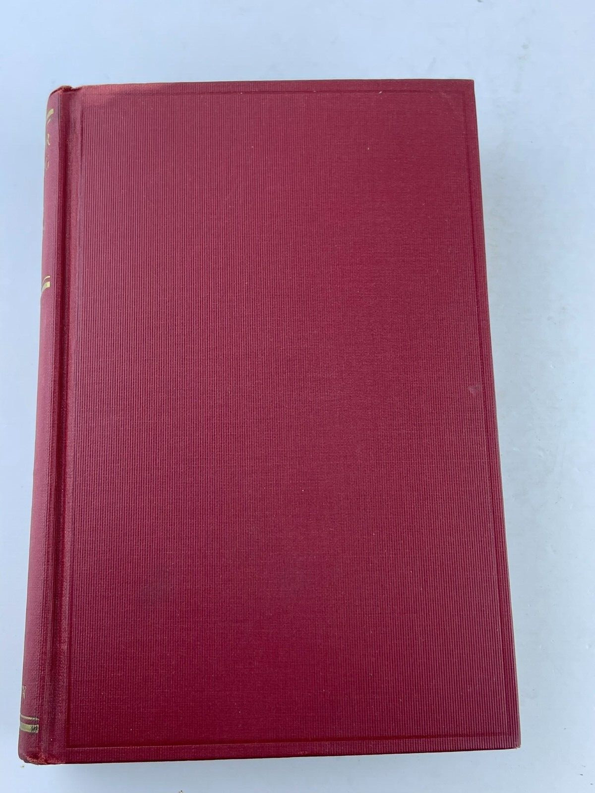 Newspaper Reporting of Public Affairs Chilton Bush Appleton Hardcover 1929