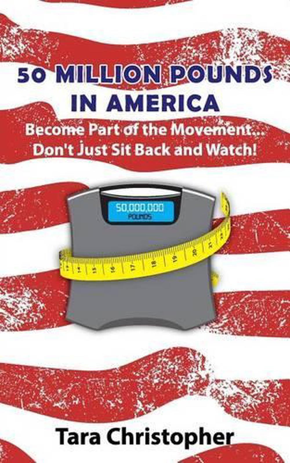 50 Million Pounds in America by Tara Christopher (English) Paperback Book