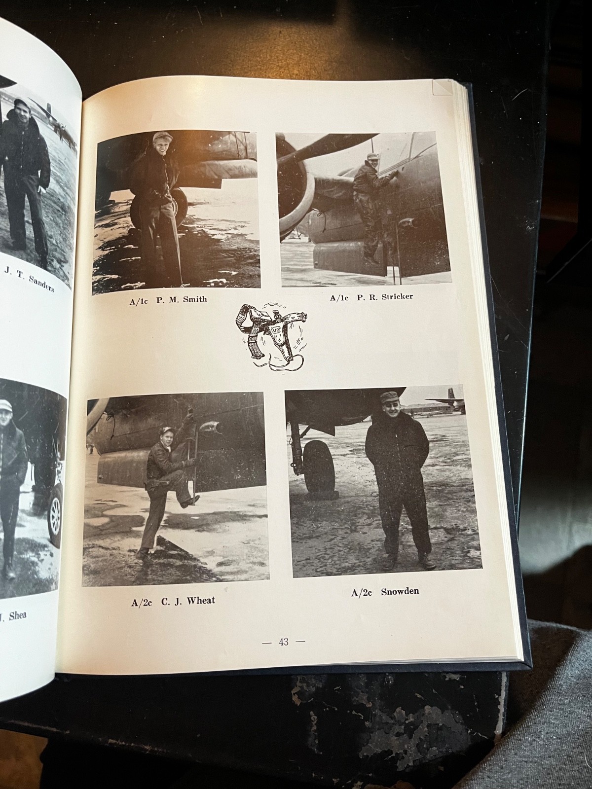 EIGHTH BOMB SQUAD L-NI KOREA JUL-DEC 1952 A-26 NITE INTRUDER WARLOG UNIT HISTORY