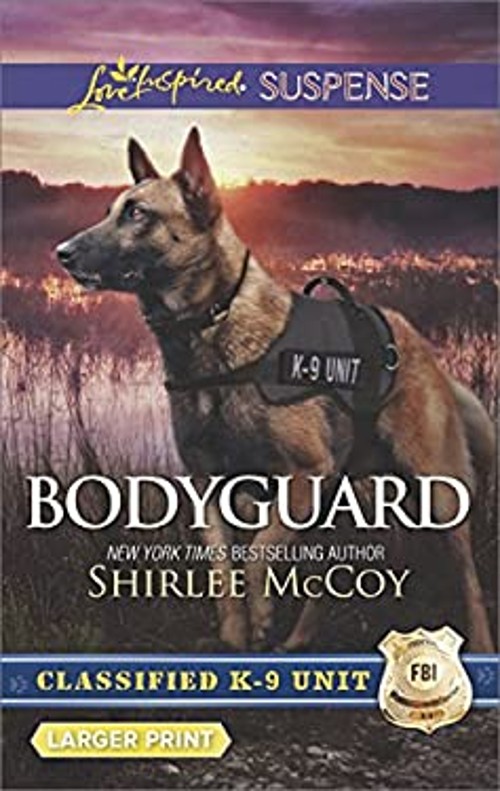 Bodyguard Mass Market Paperbound Shirlee McCoy