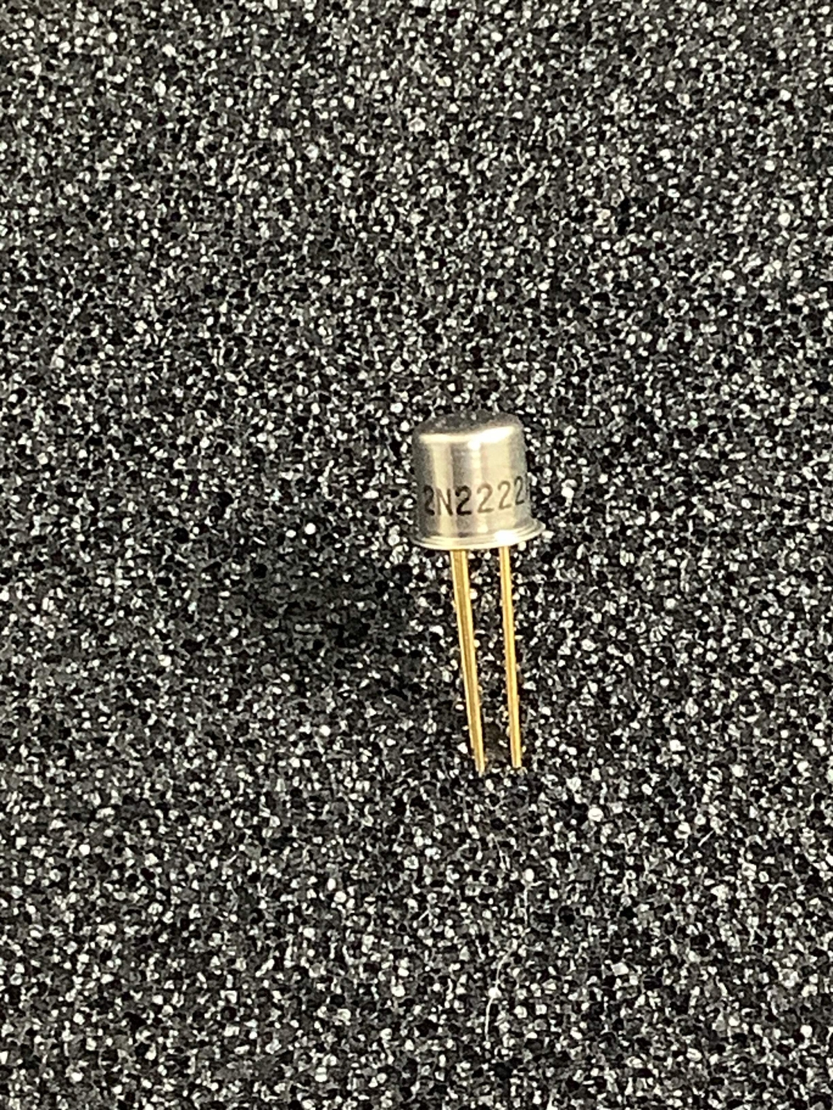 2N2222A-NSC – NSC – TRANSISTOR – NPN 40V 0.8A TO-18