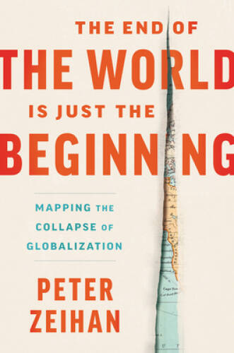 The End of the World Is Just the Beginning: Mapping the Collapse of – VERY GOOD