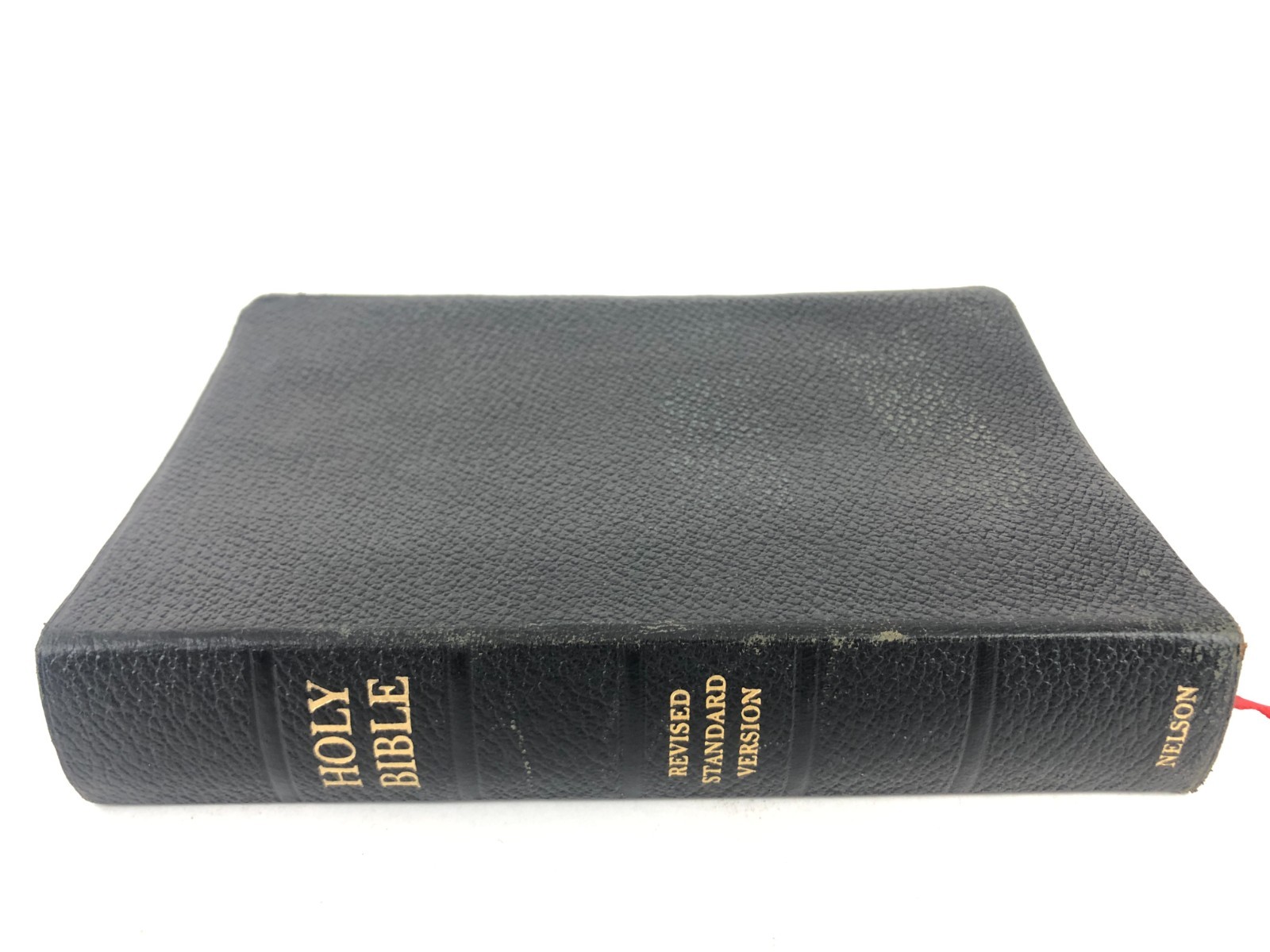 Nelson RSV Bible 1952 Revised Standard Version Vintage unmarked see details