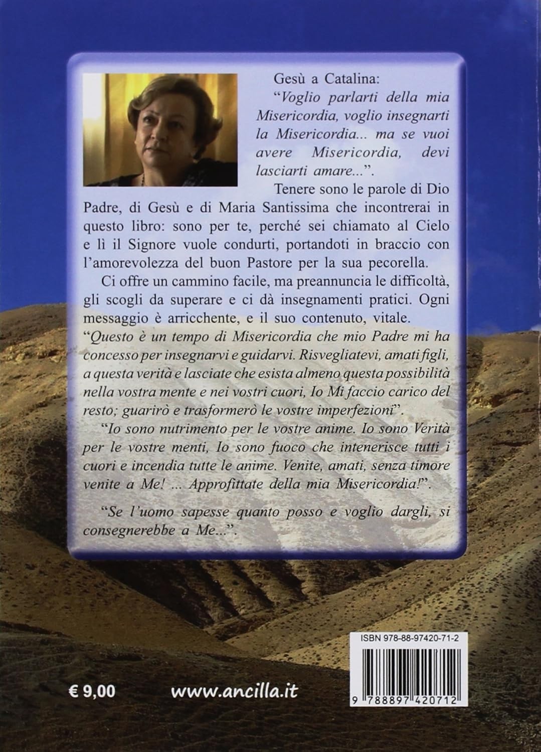 Catalina Rivas La grande crociata della misericordia (Paperback)