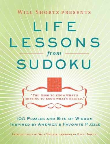 Will Shortz Presents Life Lessons from – Paperback, by Shortz Will – Very Good